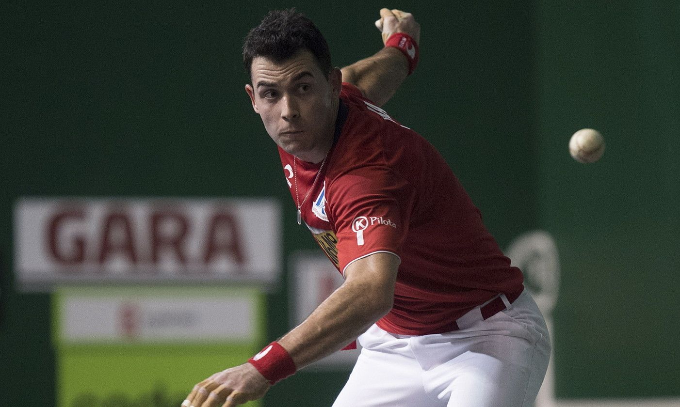 Erik Jaka. JUAN CARLOS RUIZ / FOKU. Erik Jaka. JUAN CARLOS RUIZ / FOKU.