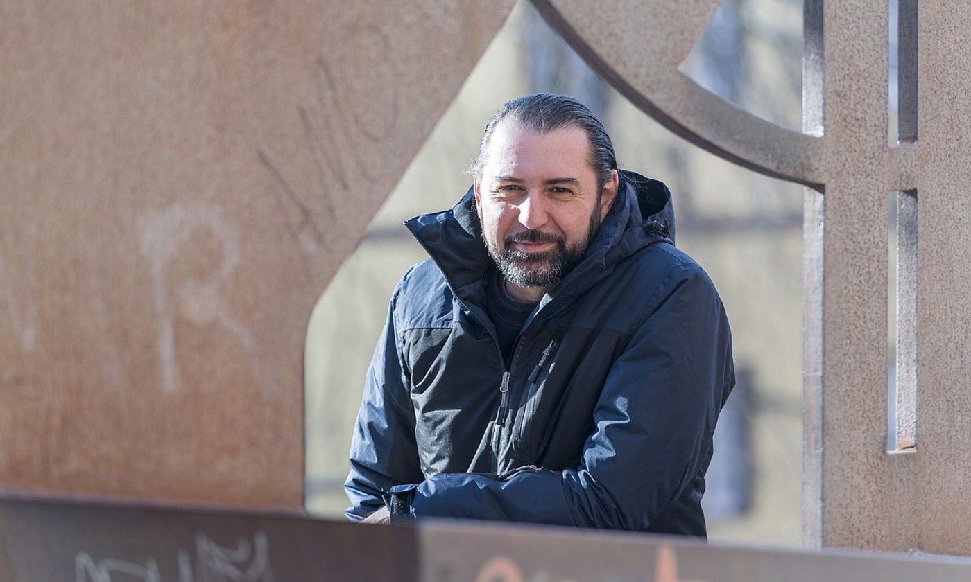 JUANAN RUIZ /FOKU. JUANAN RUIZ /FOKU.