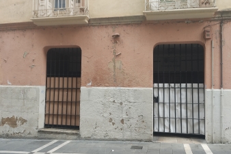 Iruñeko Udalaren Oscus eraikina, Navarrerian, asteon. NAFARROAKO HITZA Iruñeko Udalaren Oscus eraikina, Navarrerian, asteon. NAFARROAKO HITZA
