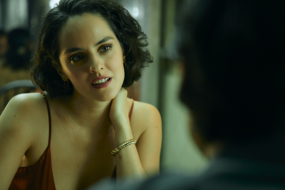 Filma: 'Emmanuelle'. Filma: 'Emmanuelle'.