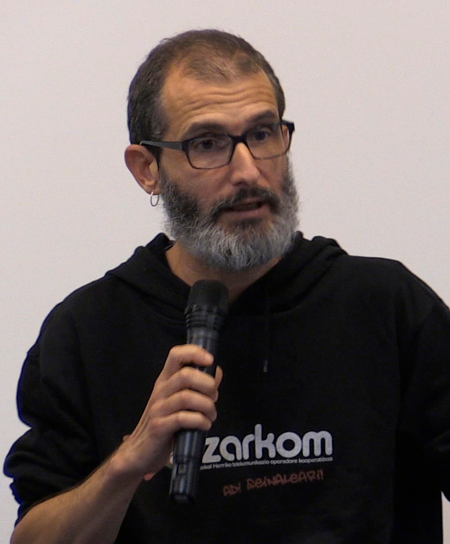 Asier Garaialde. BERRIA
