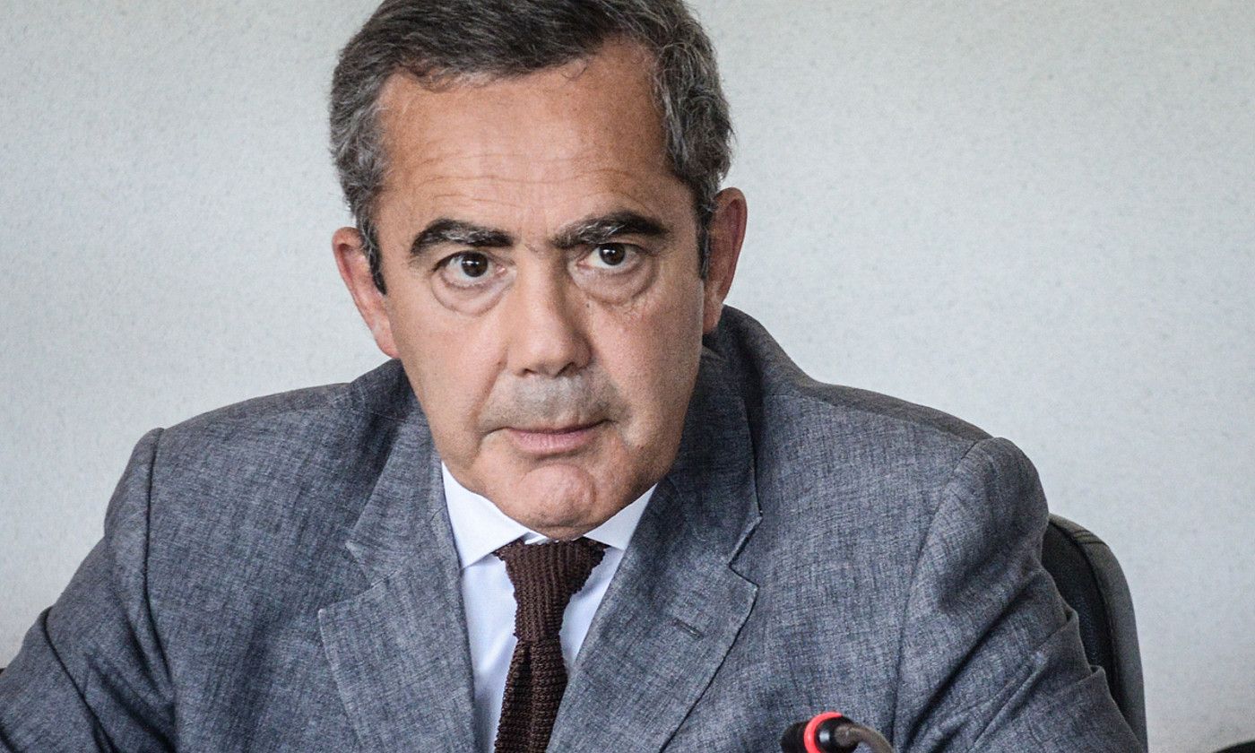 Herve Jonathan Baionako suprefeta. ISABELLE MIQUELESTORENA. Herve Jonathan Baionako suprefeta. ISABELLE MIQUELESTORENA.