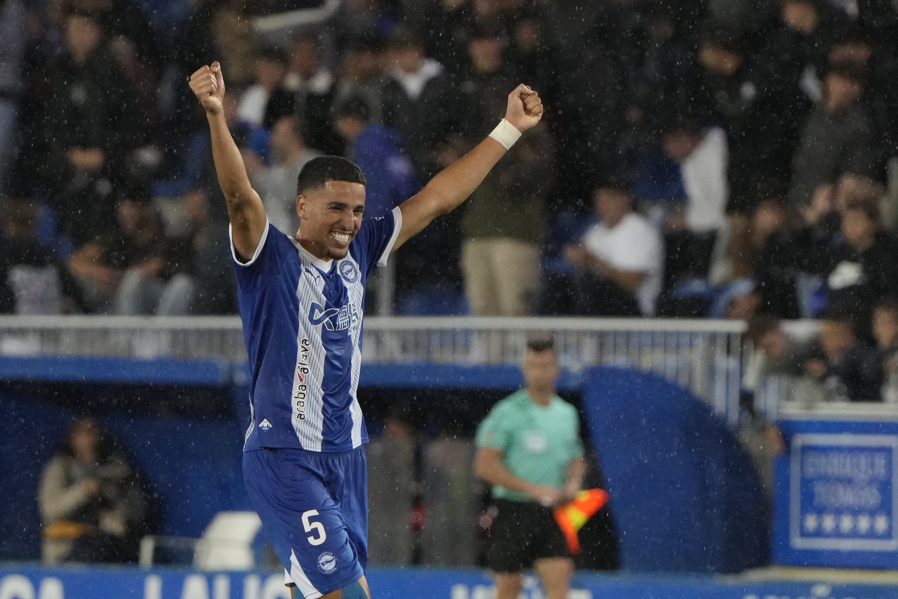ABDEL ABQAR. ADRIAN RUIZ DE HIERRO / EFE