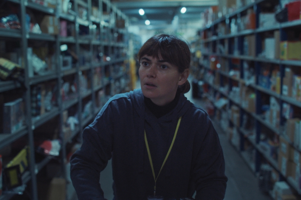 Filma: 'On Falling'. Filma: 'On Falling'.