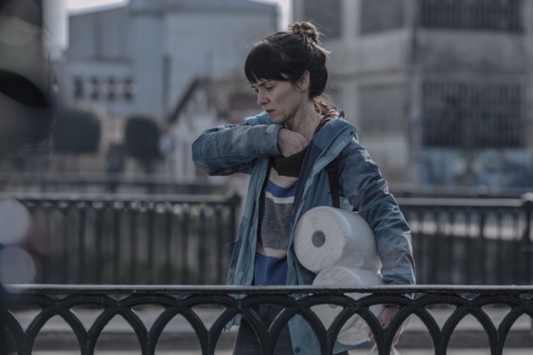 'Azken erromantikoak' filmaren irudi bat. 'Azken erromantikoak' filmaren irudi bat.