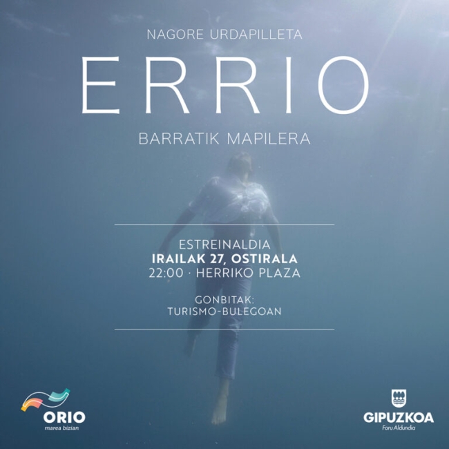 Estreinaldiko kartela. ORIOKO UDALA Estreinaldiko kartela. ORIOKO UDALA