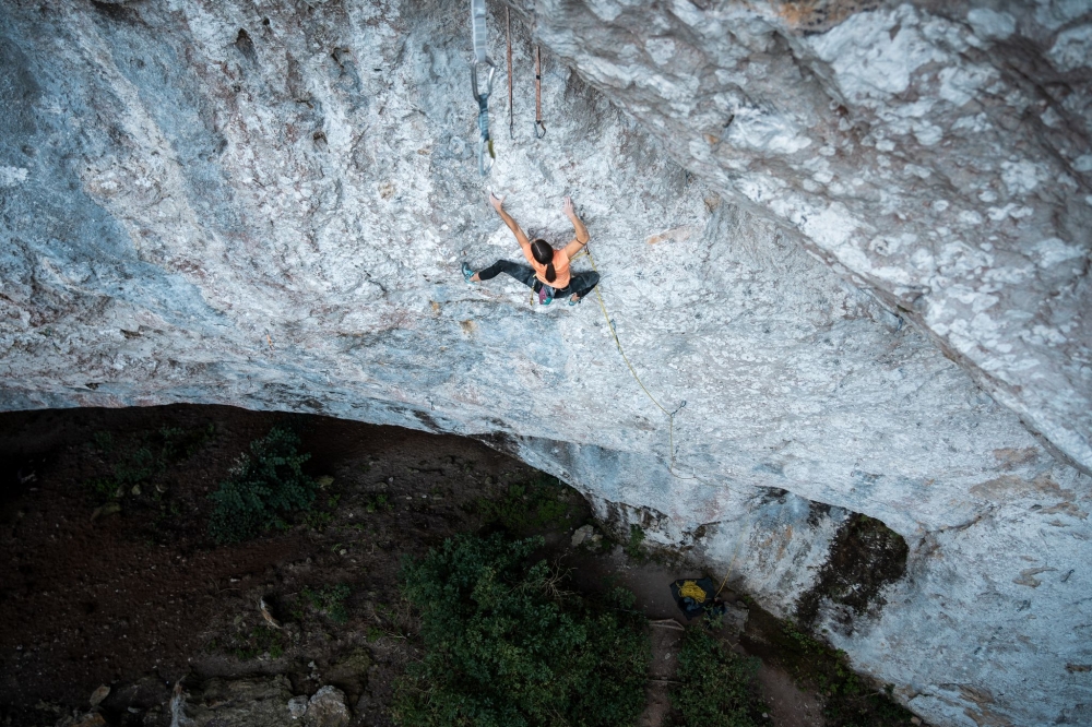 AINHIZE BELAR CELEDON BIDEAN (9a) AINHIZE BELAR CELEDON BIDEAN (9a)