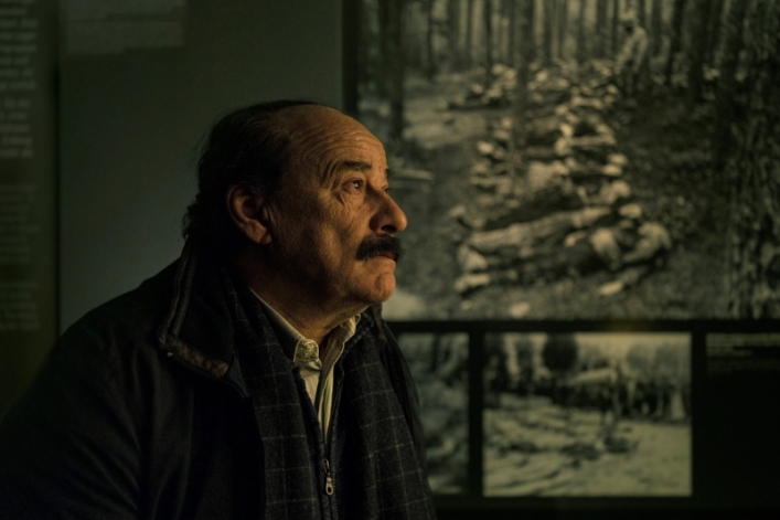 Marco filmeko irudi bat. DONOSTIAKO ZINEMALDIA Marco filmeko irudi bat. DONOSTIAKO ZINEMALDIA