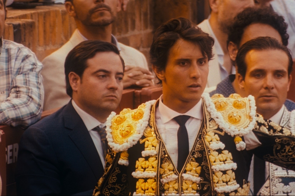 Filma: 'Tardes de soledad'. Filma: 'Tardes de soledad'.