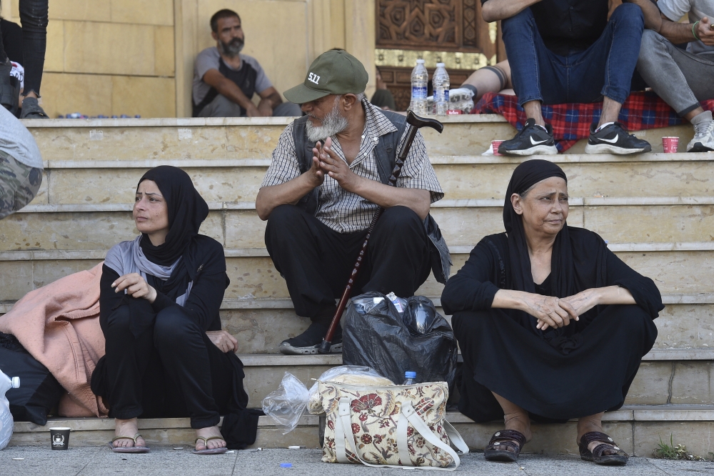 (ID_14294355) LEBANON ISRAEL CONFLICT (ID_14294355) LEBANON ISRAEL CONFLICT
