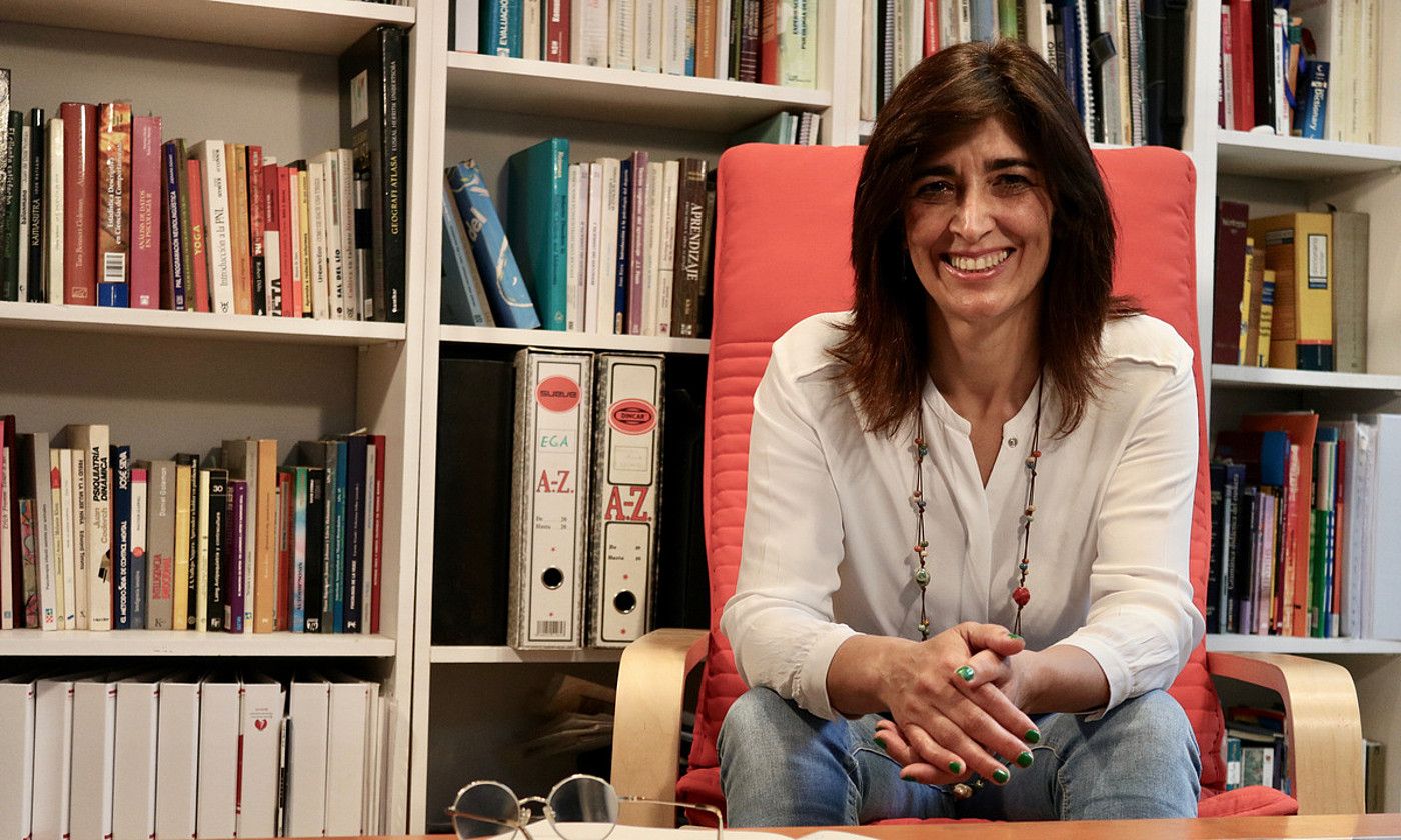 Unai Arrieta psikologoa. BERRIA. Unai Arrieta psikologoa. BERRIA.