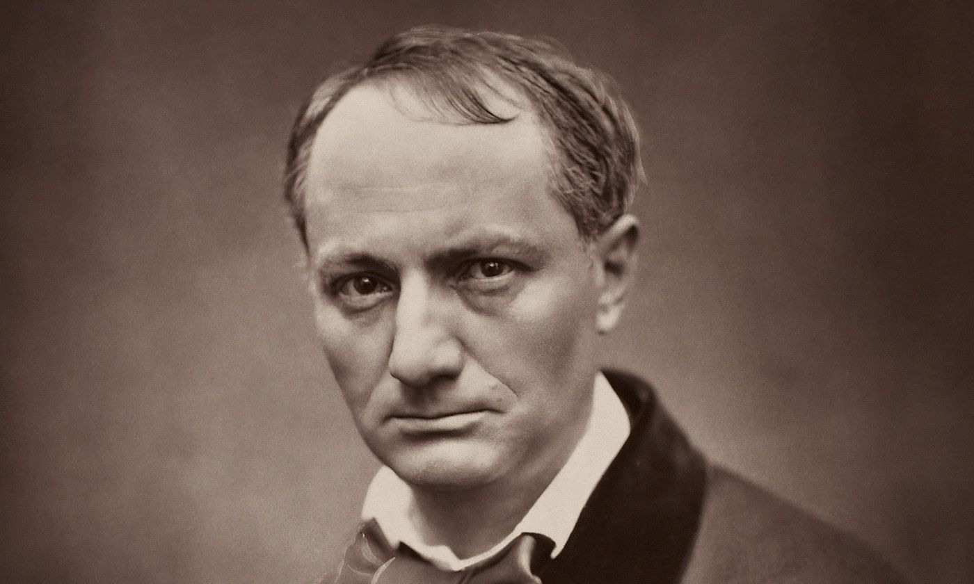 Charles Baudelaire 1821eko apirilaren 9an jaio zen, Parisen; eta han hil zen, 1867ko abuztuaren 31n, 46 urterekin. BERRIA.