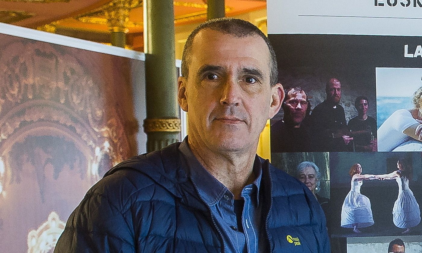 LUIS JAUREGIALTZO / FOKU. LUIS JAUREGIALTZO / FOKU.