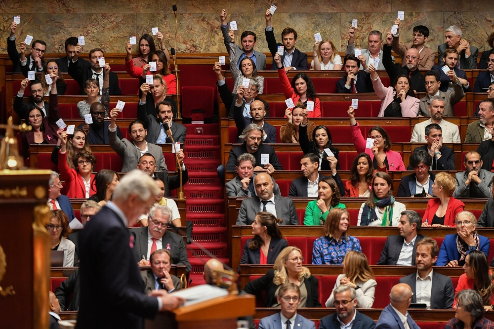(ID_14301920) FRANCE GOVERNMENT (ID_14301920) FRANCE GOVERNMENT