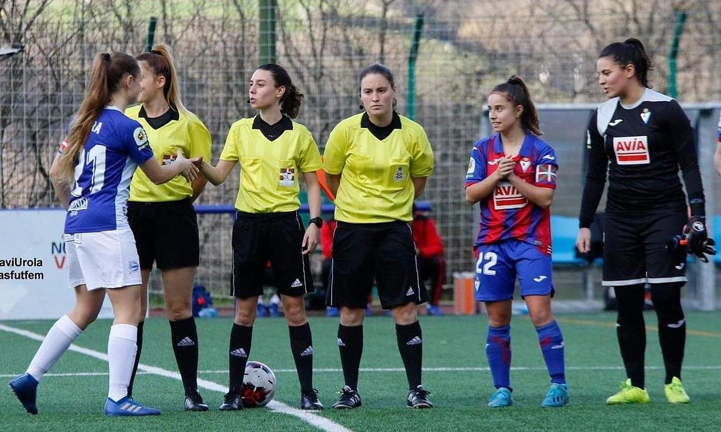 Ainhoa Azurmendi. Ikerlari eta kirol aholkularia da, eta federazioei esku hartzeko eskatu die. JUAN CARLOS RUIZ / ARGAZKI PRESS.