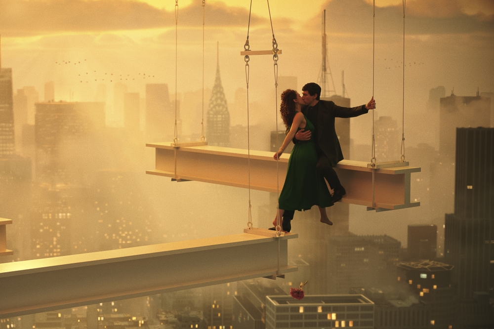 'MEGALOPOLIS' - FRANCIS FORD COPPOLA 'MEGALOPOLIS' - FRANCIS FORD COPPOLA