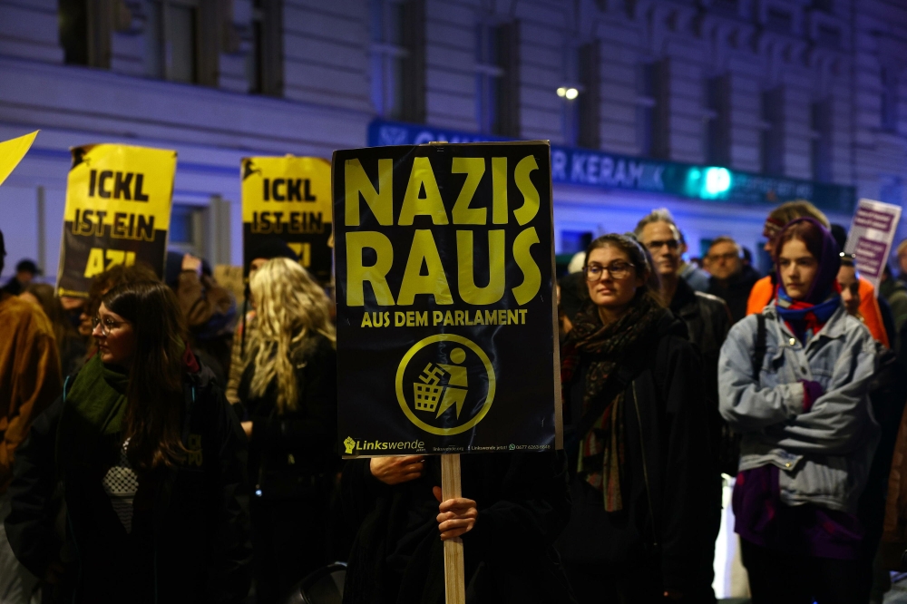 (ID_14297610) AUSTRIA PARLIAMENTARY ELECTION (ID_14297610) AUSTRIA PARLIAMENTARY ELECTION