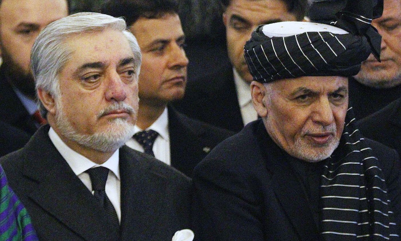JAWAD JALALI / EFE. JAWAD JALALI / EFE.