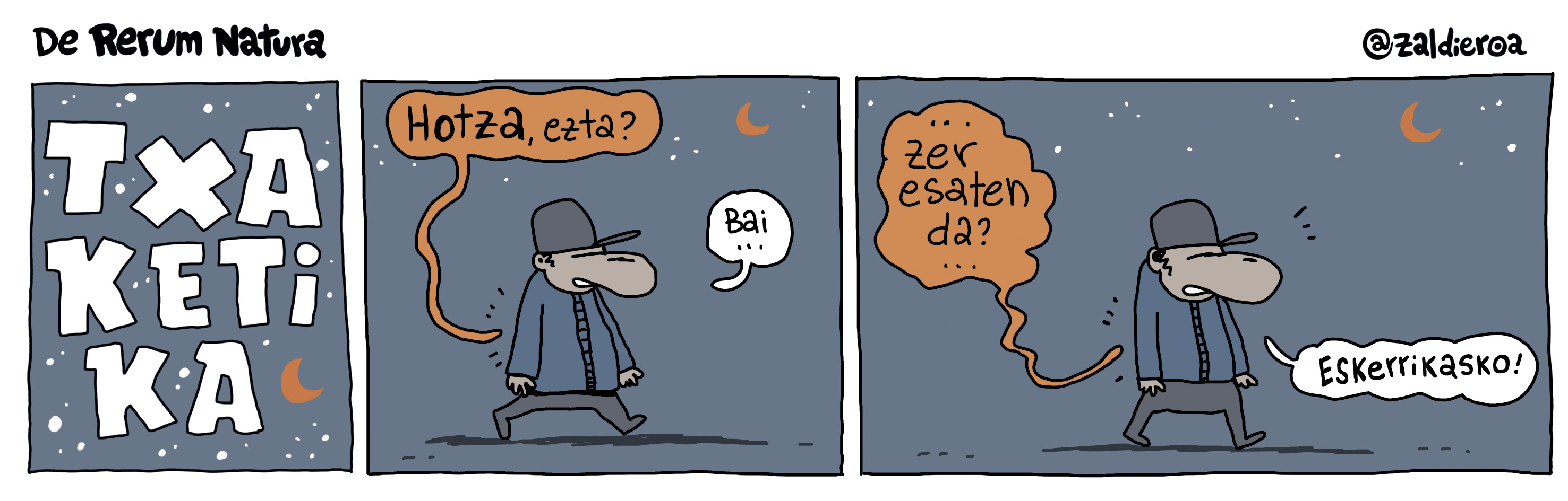 Zaldieroa