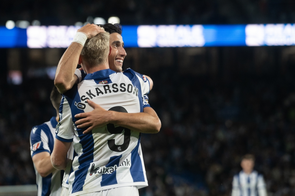 REALA OSKARSSON AGUERD REALA OSKARSSON AGUERD