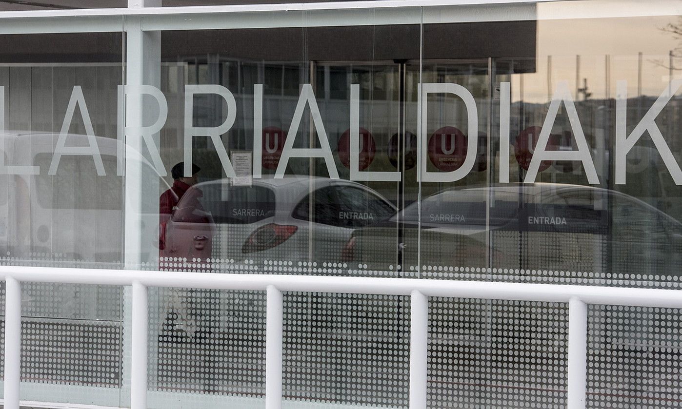 Nitazenoen kontsumoari lotutako heriotza baten berri eman dute Nafarroan Nitazenoen kontsumoari lotutako heriotza baten berri eman dute Nafarroan