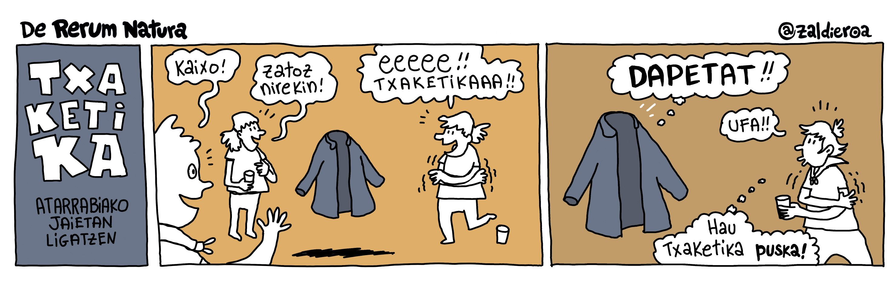 Zaldieroa