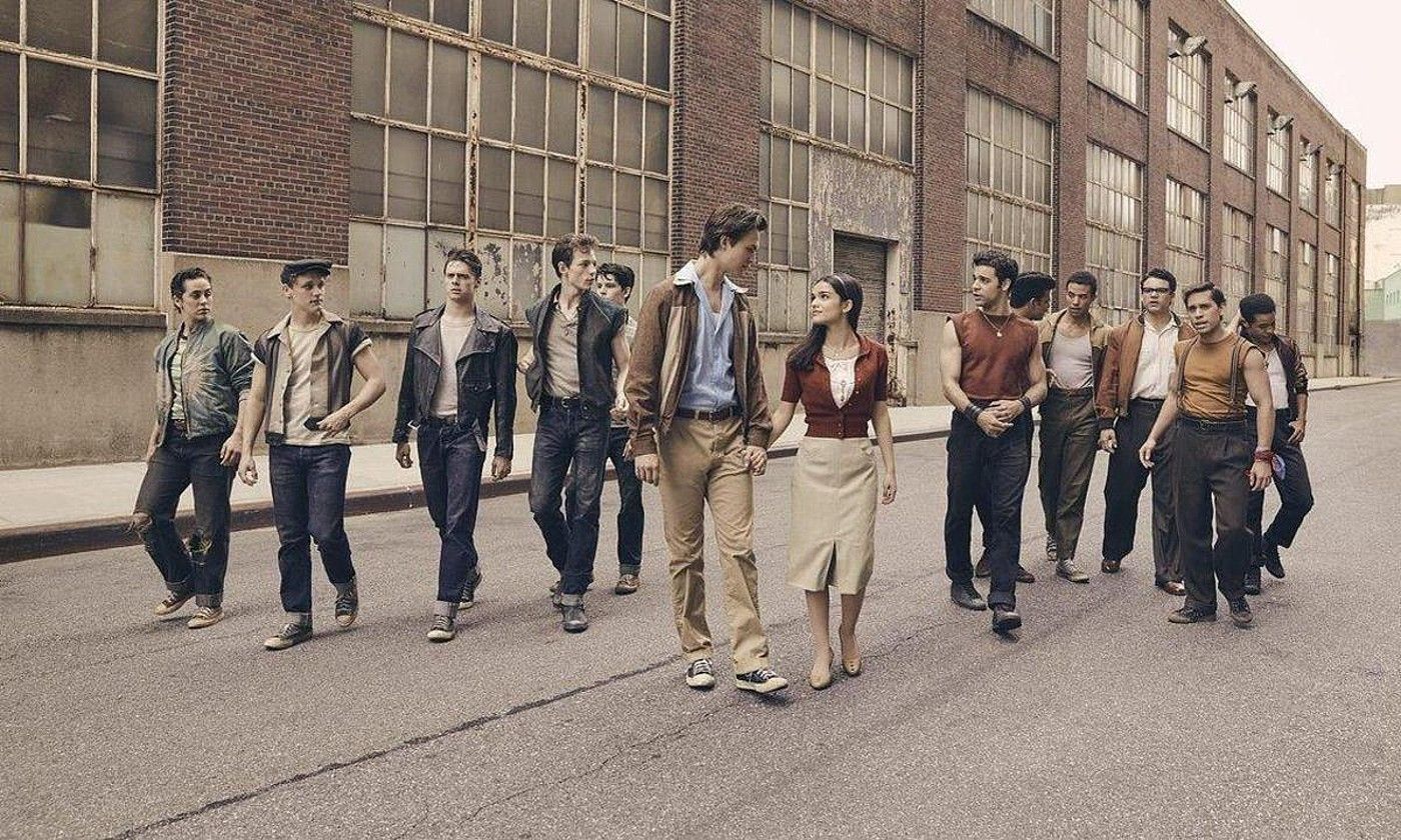 West Side Story musikalaren zinemarako bertsioa egingo du Steven Spielberg zuzendariak urte bukaerarako. BERRIA.