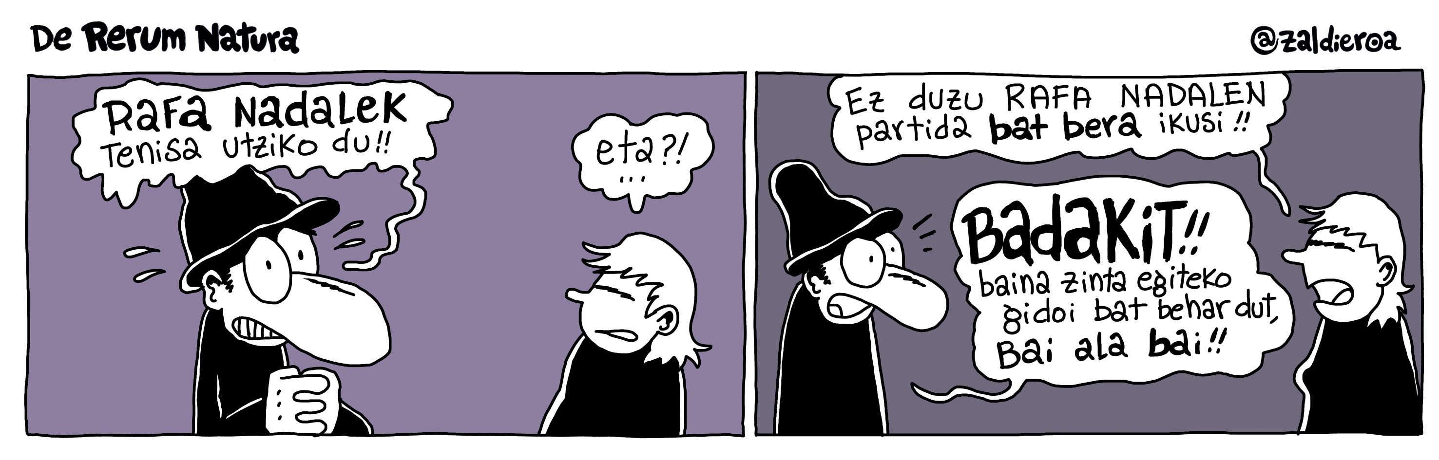 Zaldieroa