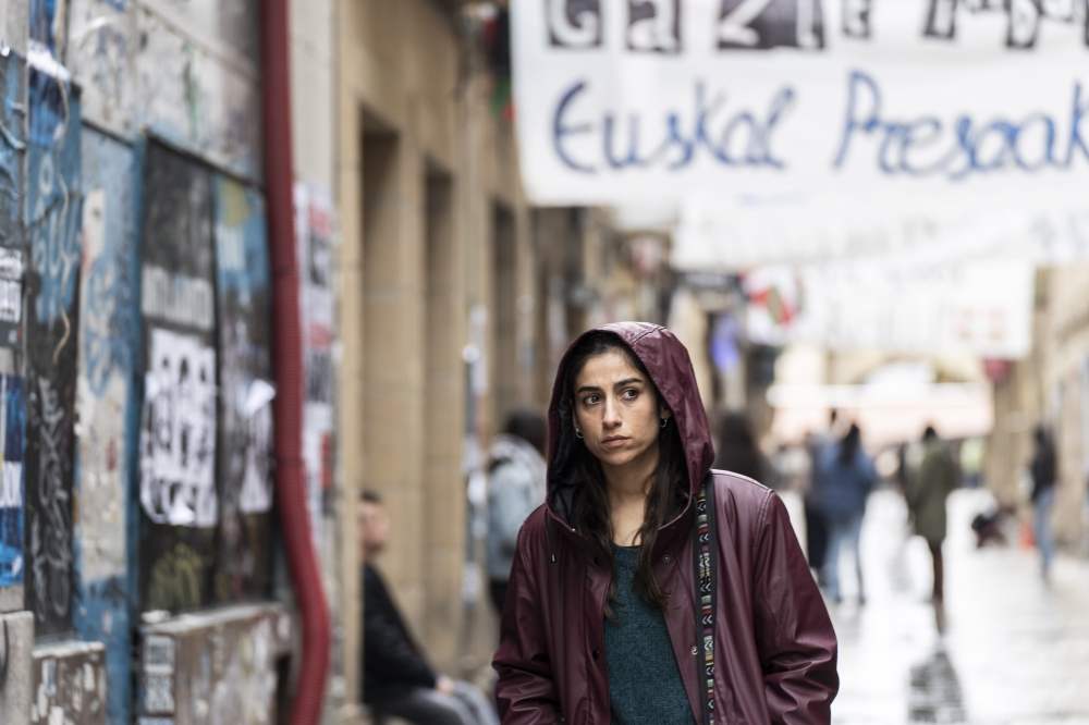 Filma: 'La infiltrada'. Filma: 'La infiltrada'.