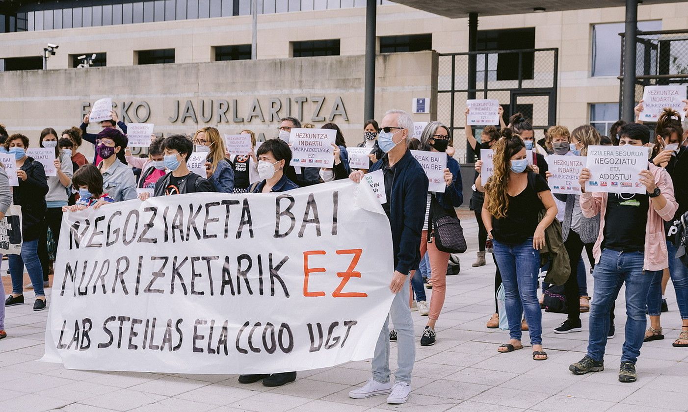 JAIZKI FONTANEDA / FOKU. JAIZKI FONTANEDA / FOKU.