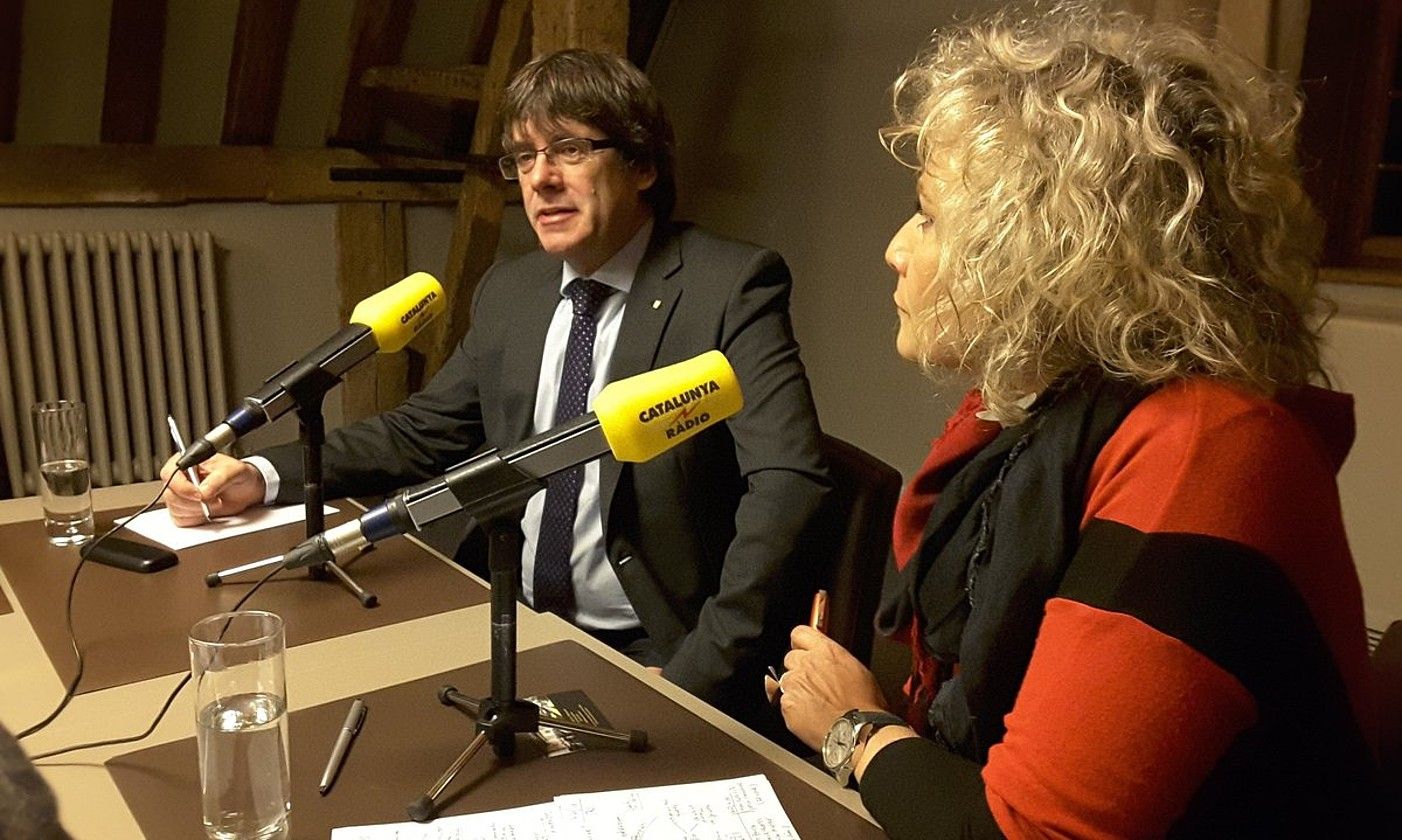 CATALUNYA RADIO / EFE.