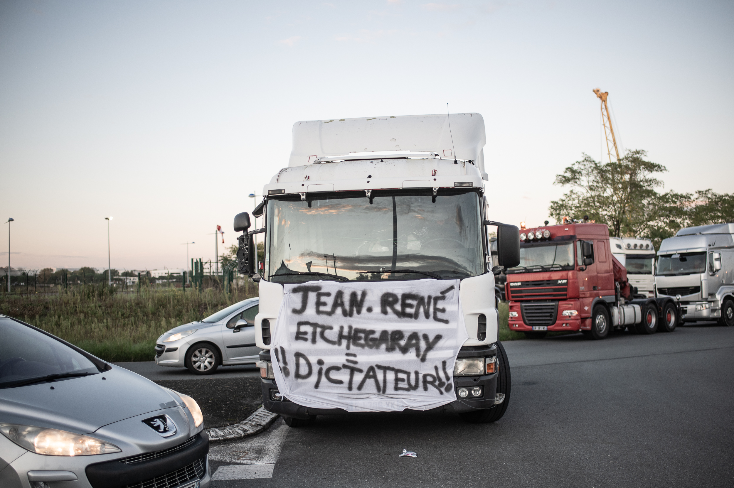 Feriatzaileen urriaren 8ko mobilizazioa