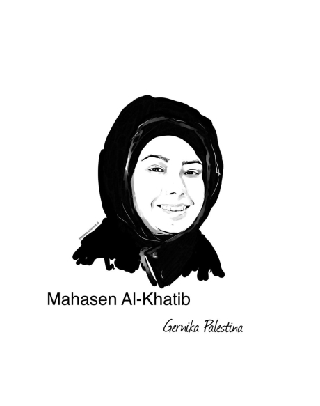 Mahasen Al-Khatib ilustratzailea Mahasen Al-Khatib ilustratzailea