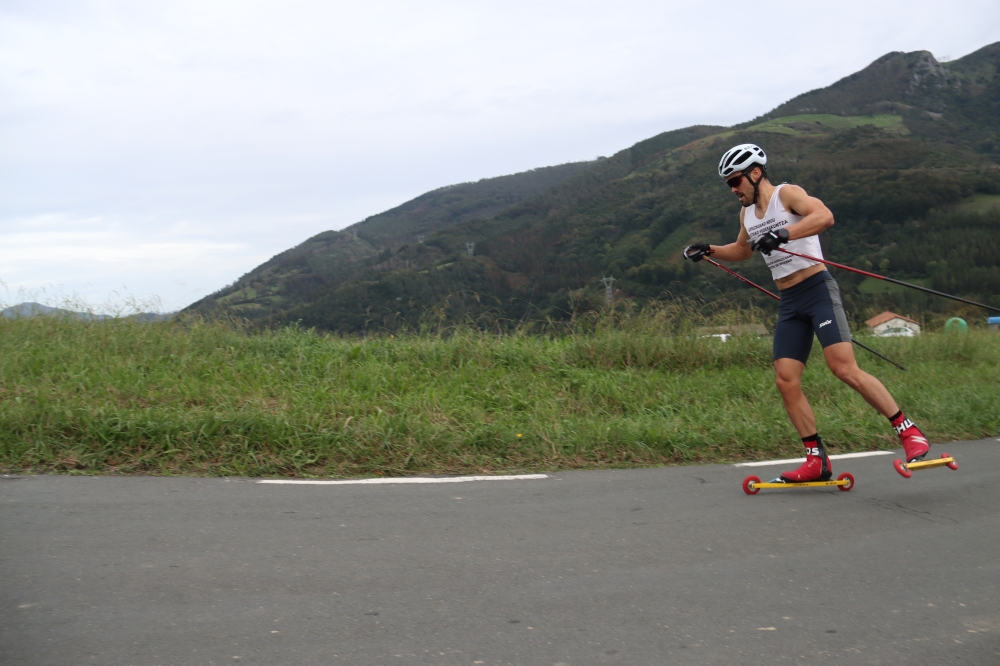 Hernialdeko XXIII. Roller Eski Igoera. Imano Rojo Hernialdeko XXIII. Roller Eski Igoera. Imano Rojo