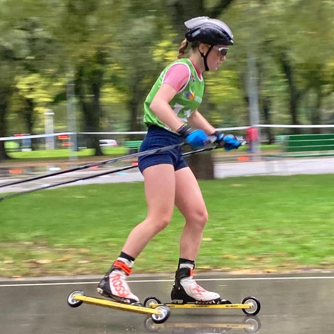 Euskal Herriko roller eski txapelketa Euskal Herriko roller eski txapelketa
