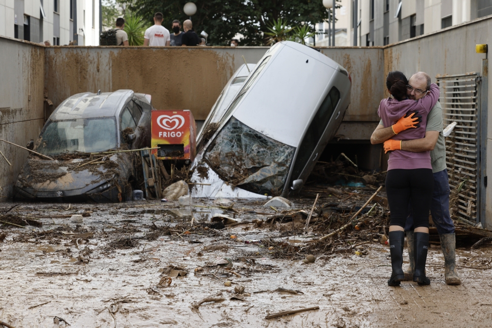 (ID_14396224) ESPAÑA TEMPORAL INUNDACIONES (ID_14396224) ESPAÑA TEMPORAL INUNDACIONES