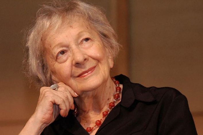 Wislawa Szymborska poeta. BERRIA Wislawa Szymborska poeta. BERRIA