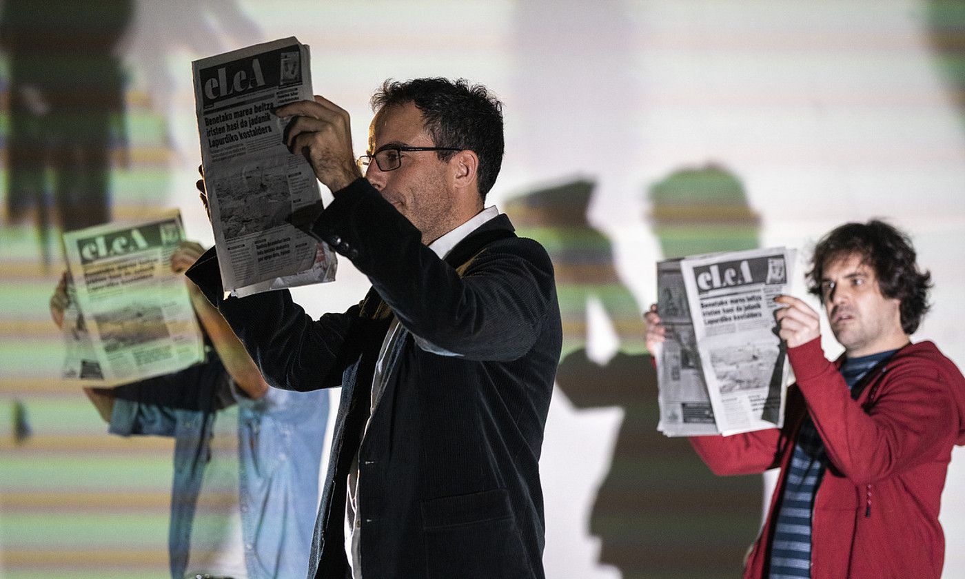 ANDONI CANELLADA / FOKU. ANDONI CANELLADA / FOKU.