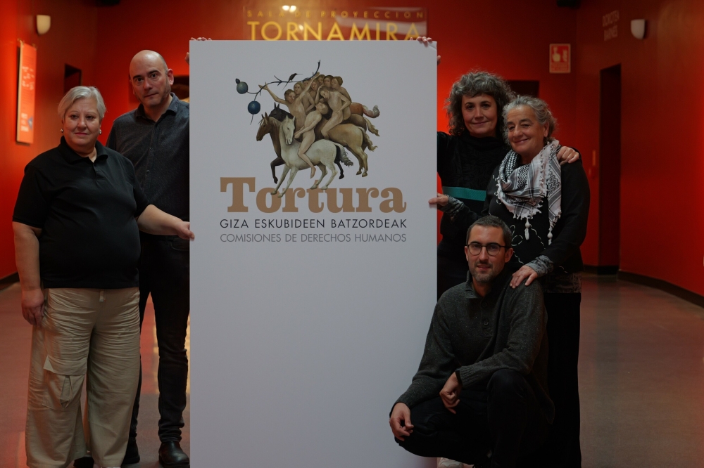 Nafarroako Torturatuen Sarea Nafarroako Torturatuen Sarea