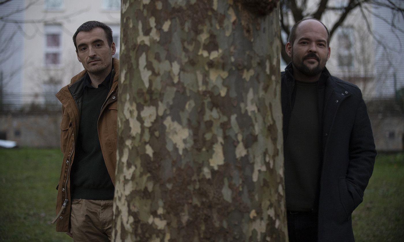 JUAN CARLOS RUIZ / FOKU. JUAN CARLOS RUIZ / FOKU.