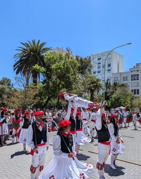 (ID_17319317330845) Argentinako Euskal Astea. (ID_17319317330845) Argentinako Euskal Astea.