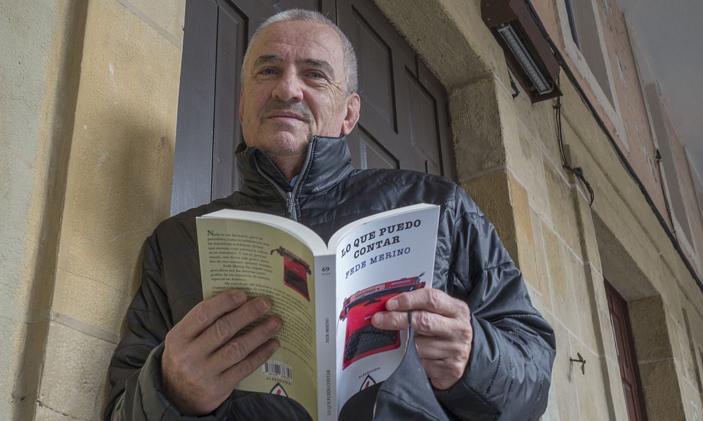 ANDONI CANELLADA / FOKU. ANDONI CANELLADA / FOKU.