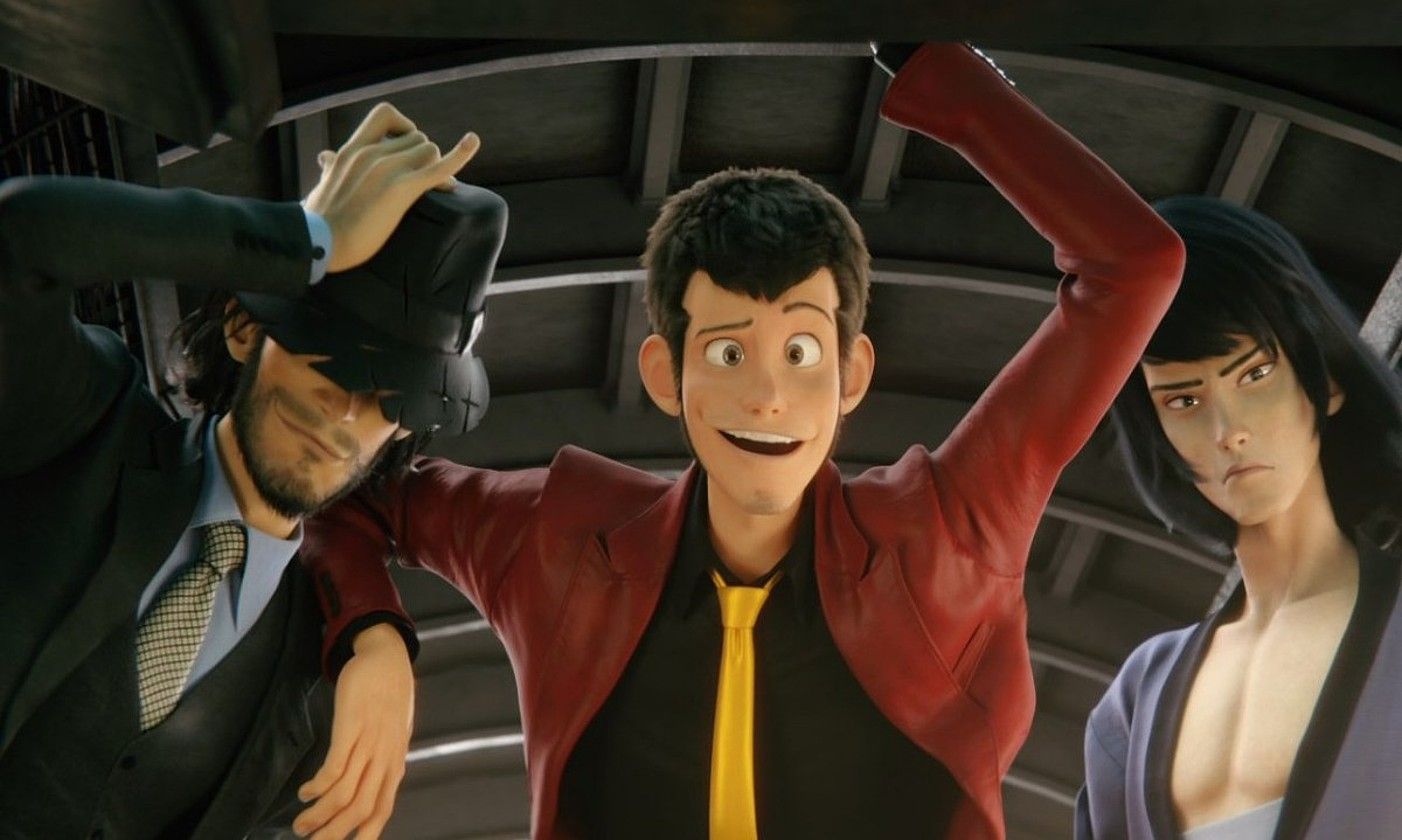 Lupin lapurraren pertsonaia Monkey Punch marrazkilariak sortu zuen, 1905. urtean. Geroztik, izugarrizko itzala izan du hainbat generotan. LUPIN III: THE FIRST.