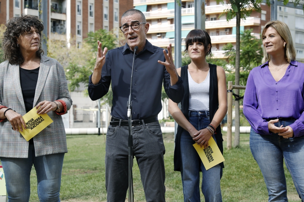 (ID_14267986) ESPAÑA PARTIDOS ERC (ID_14267986) ESPAÑA PARTIDOS ERC