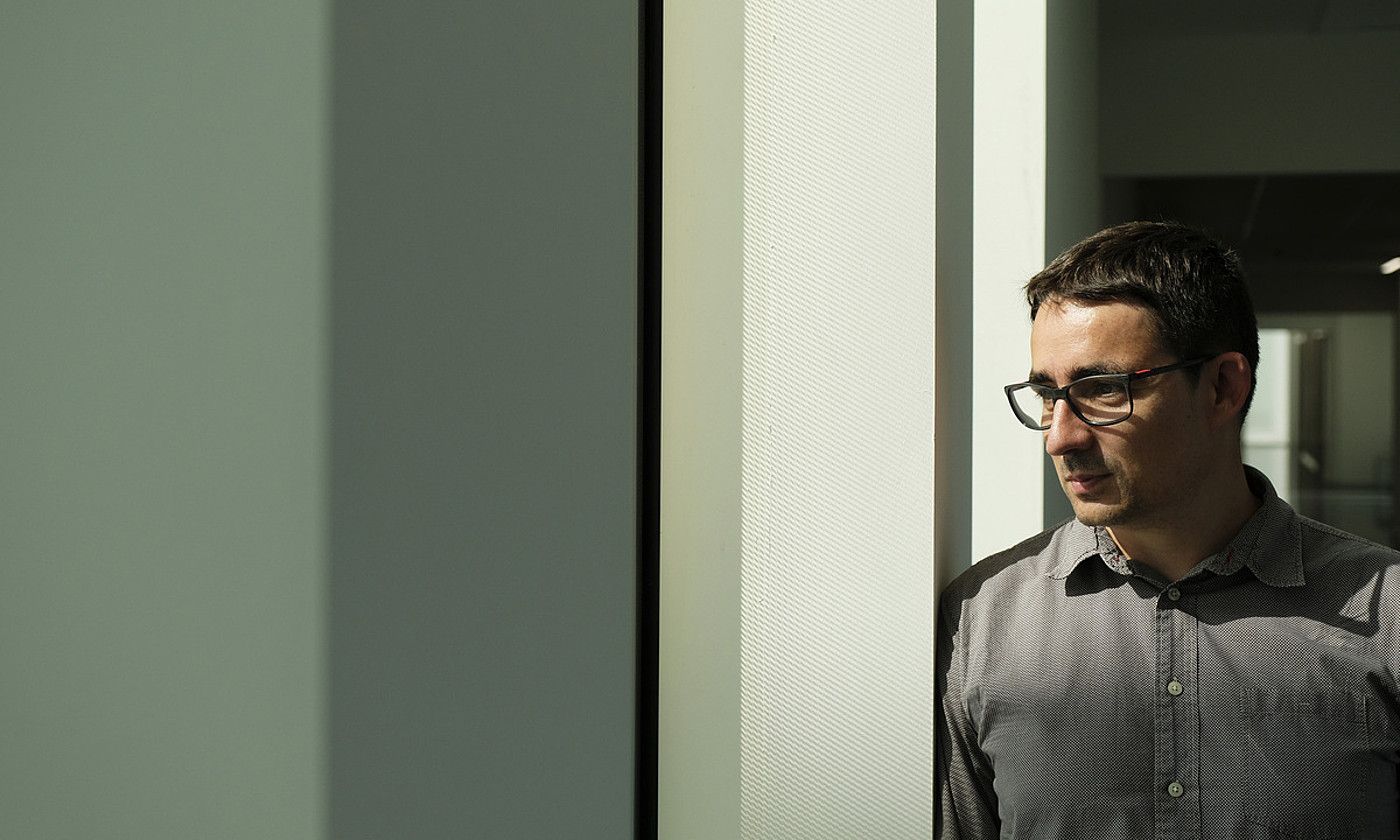 ORIOL CLAVERA. ORIOL CLAVERA.