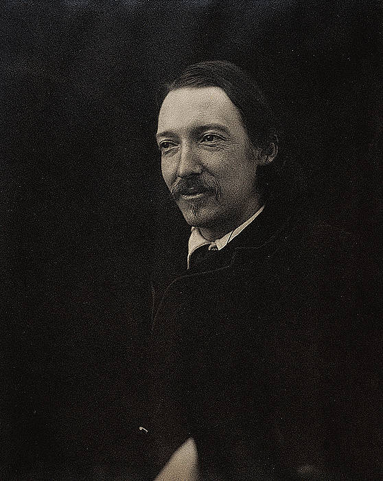 Robert Louis Stevenson. BERRIA