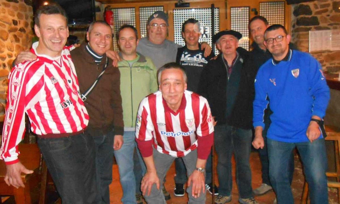 Goierriko Athleticzaleok taldea. BERRIA. Goierriko Athleticzaleok taldea. BERRIA.