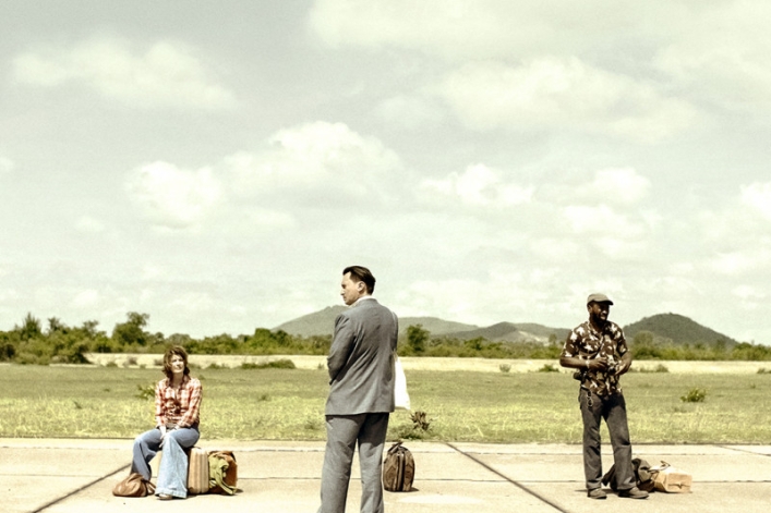 'Rendez vous avec pol pot' filmeko irudia. BERRIA 'Rendez vous avec pol pot' filmeko irudia. BERRIA