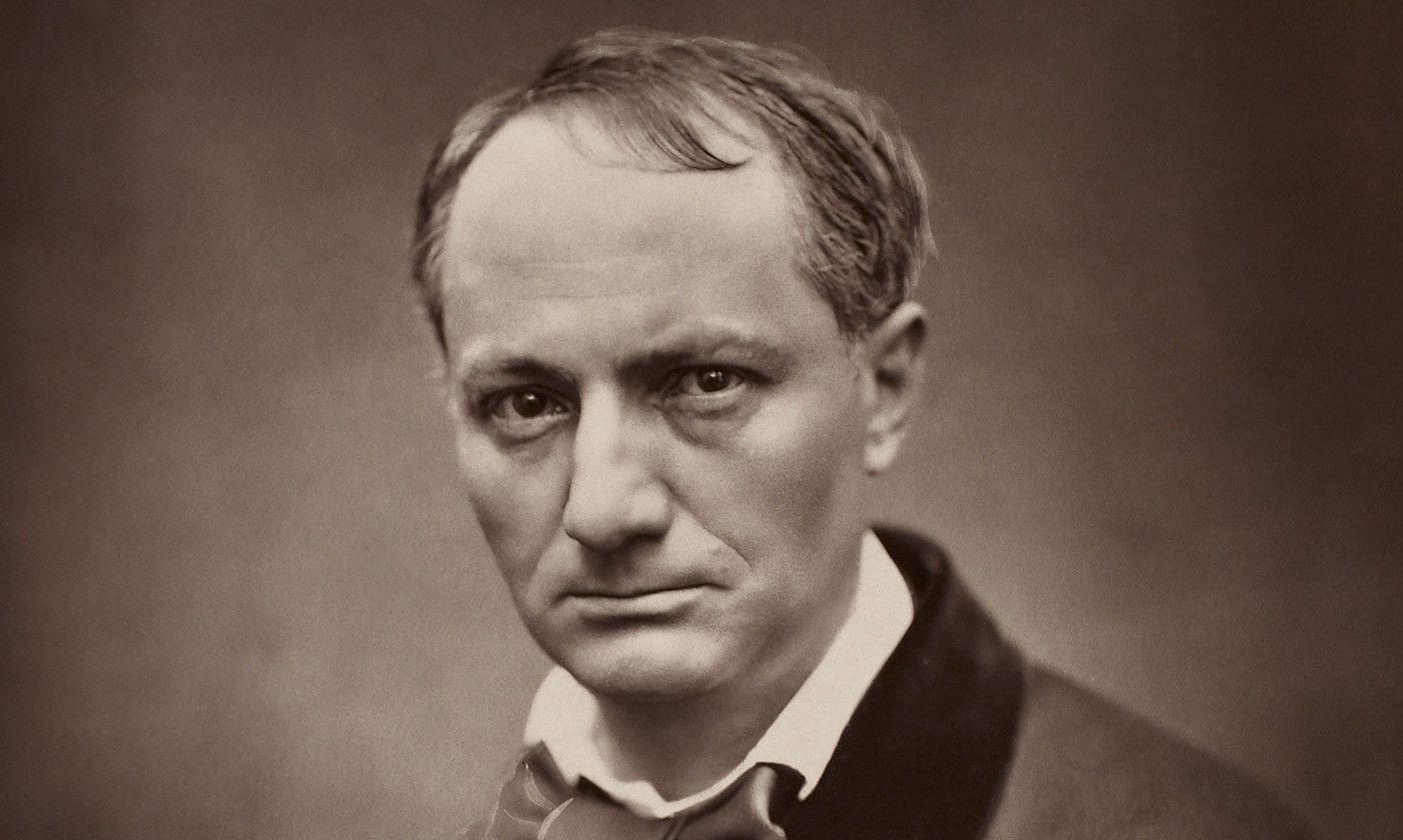 Charles Baudelaire poeta frantziarra. BERRIA.