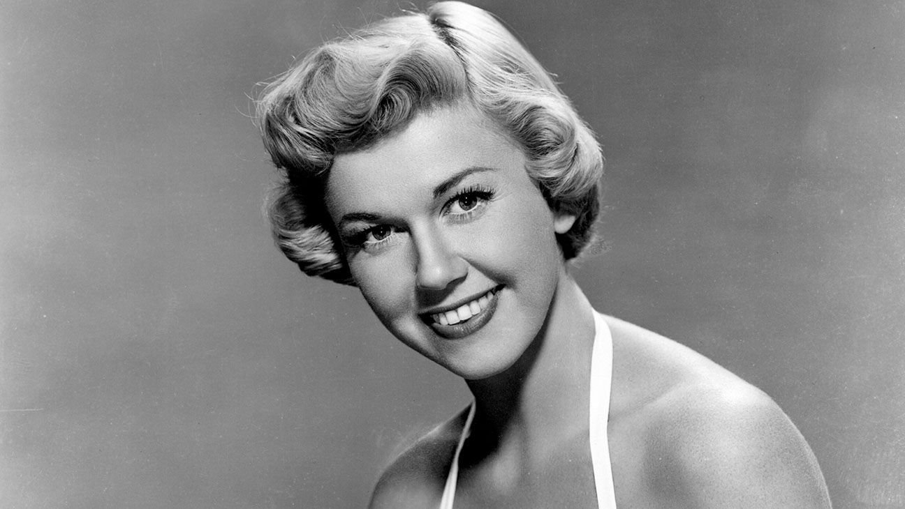 Doris Day, 'April in Paris' (1952) filmeko irudi batean. BERRIA